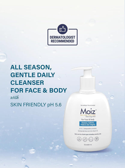 Moiz cleansing Lotion, 200ml