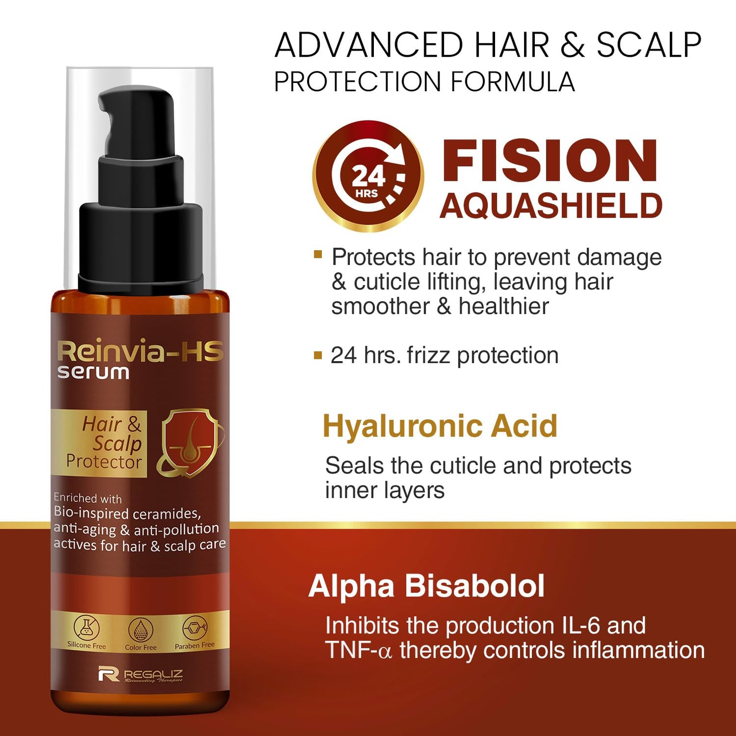 Reinvia HS Hair Serum 90ml