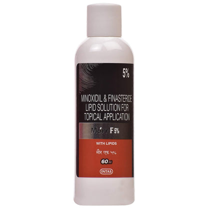 Morr F 5% Solution, 60ml