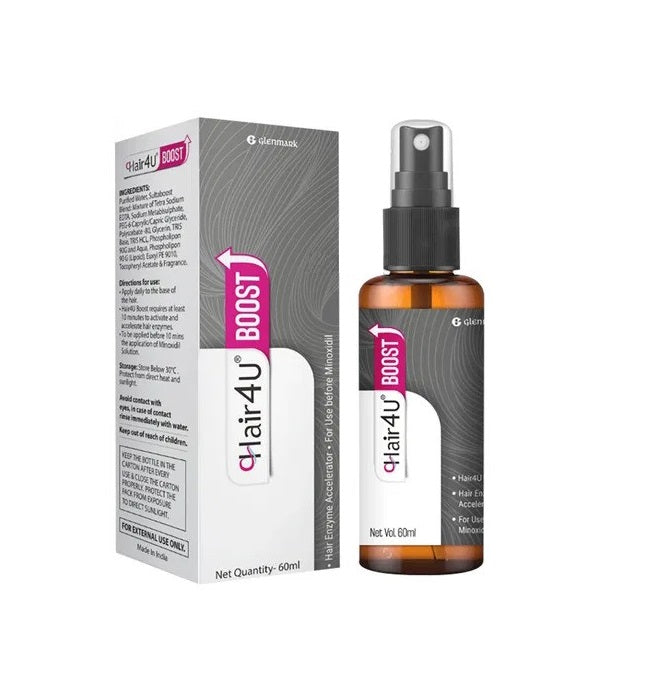 Hair 4U Boost Spray 60ml