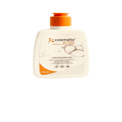 Cosmofix D Tox Gentle Face Wash,