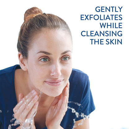 Cetaphil Daily Exfoliating Cleanser for All Skin Types -178 ml