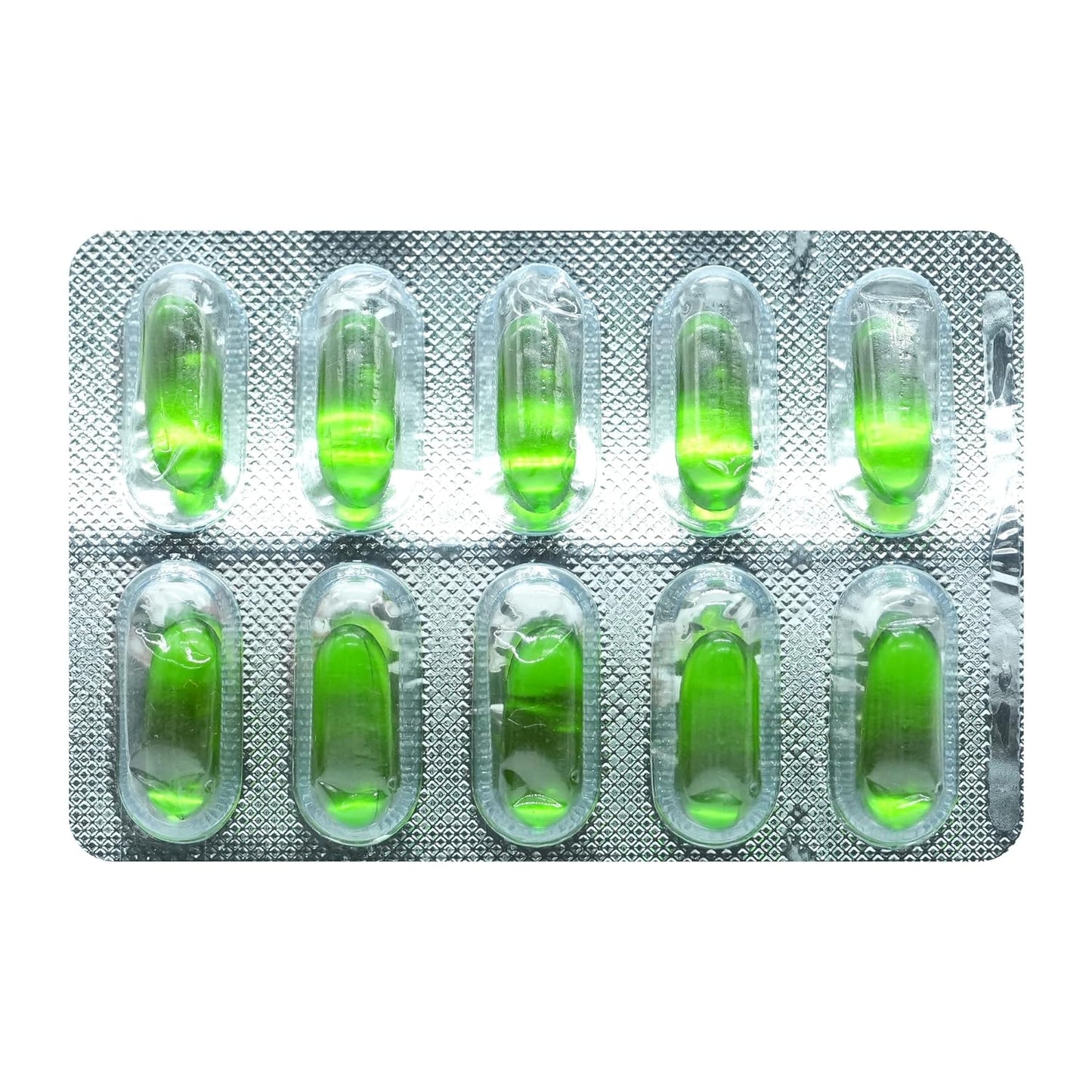 Oxiglow E Strip 10 Cap PACK OF 2