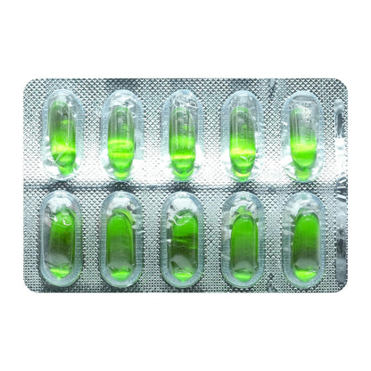 Oxiglow E Strip 10 Cap PACK OF 2
