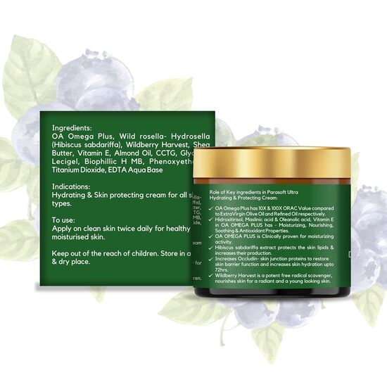 Parasoft Ultra-Hydrating and Protecting Cream