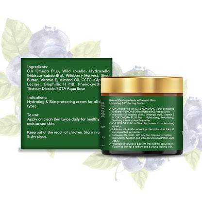 Parasoft Ultra-Hydrating and Protecting Cream