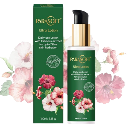 Parasoft Ultra Lotion