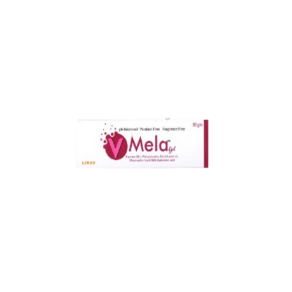 V Mela Gel