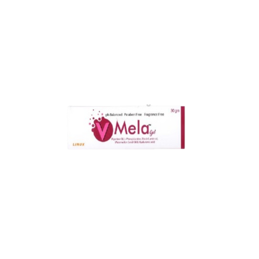 V Mela Gel