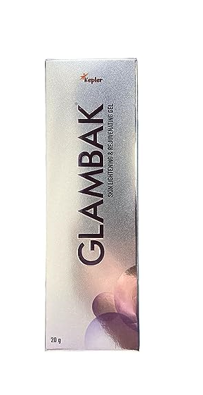Glambak Gel, 20gm