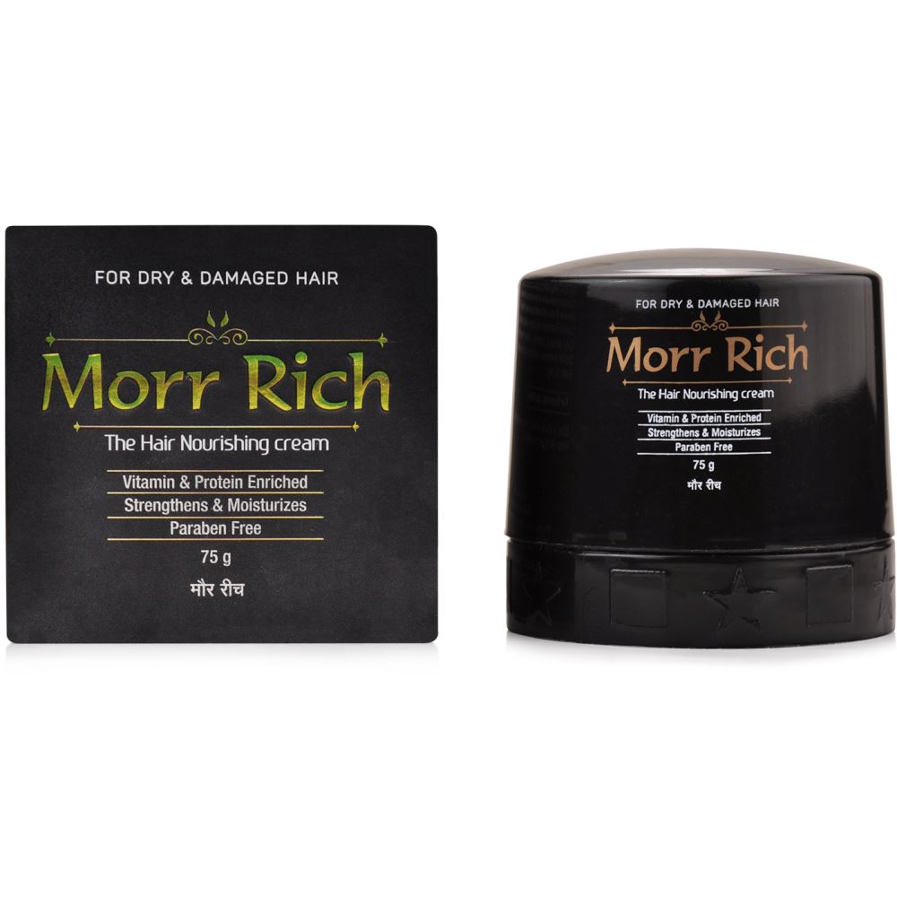 Morr Rich The Hair Nourishing Cream