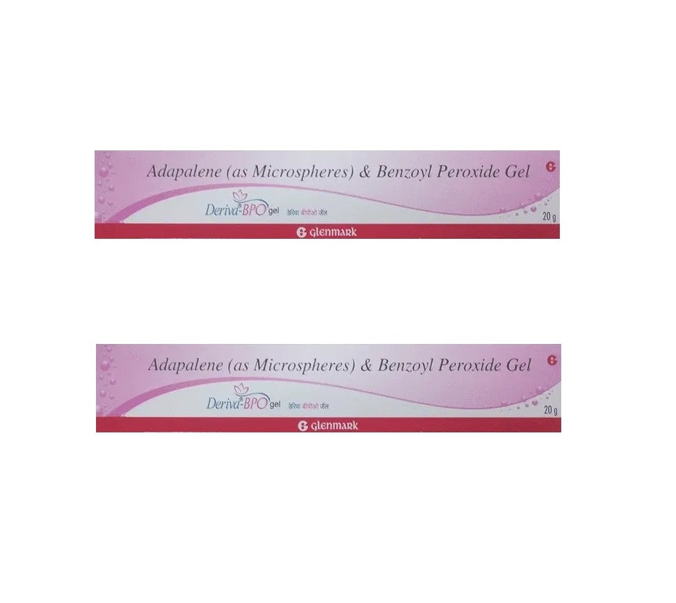 Deriva Bpo Gel 20gm