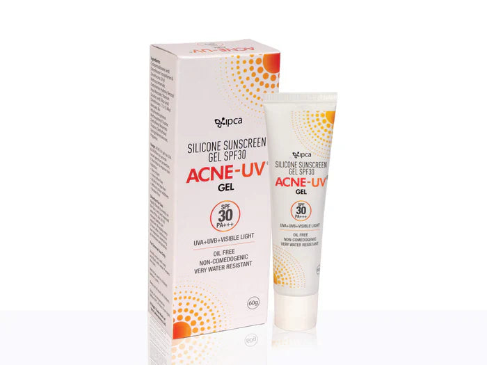 Acne-UV Gel Sunscreen SPF 30 PA+++, 60gm