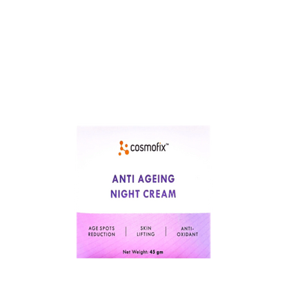 Cosmofix Anti Ageing Night Cream 45gm