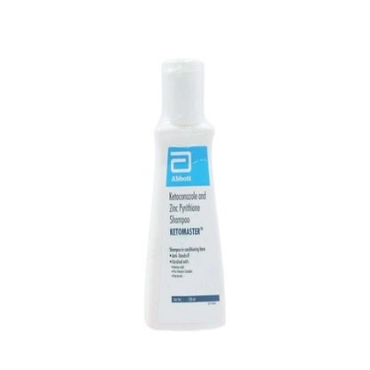 Ketomaster Anti-Dandruff Shampoo