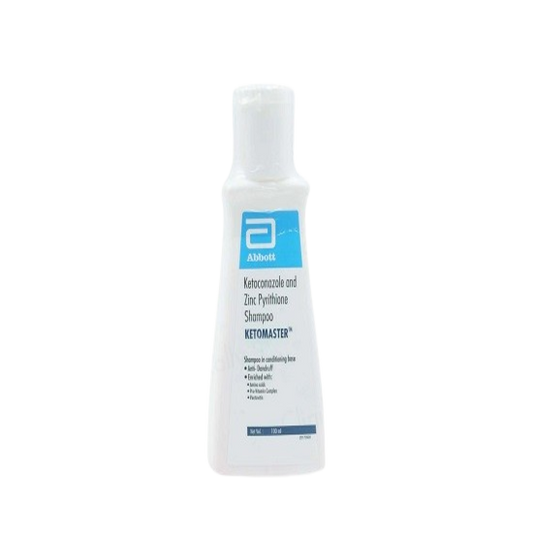 Ketomaster Anti-Dandruff Shampoo