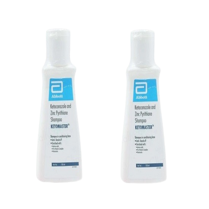 Ketomaster Anti-Dandruff Shampoo
