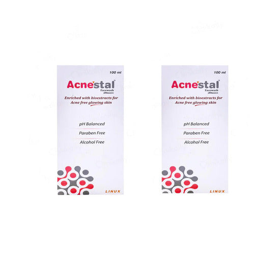 Acnestal Facewash
