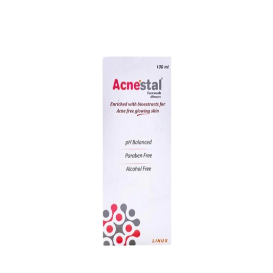 Acnestal Facewash