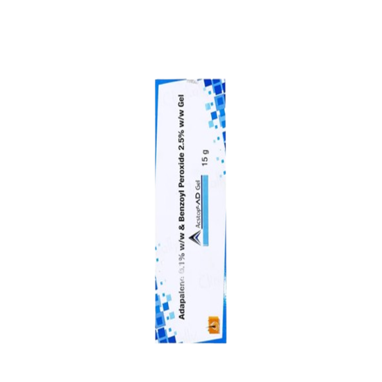 Acstop-AD Gel