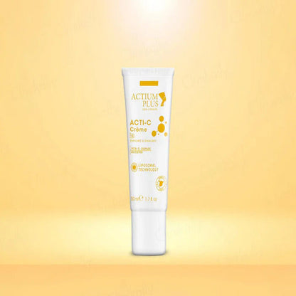 Actium Plus Acti-C Creme 50ml