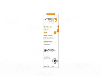 Actium Plus Acti-C Fluid 50ml