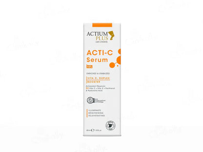 Actium Plus Acti-C Serum 30ml