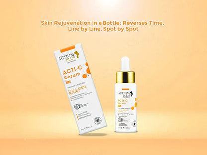 Actium Plus Acti-C Serum 30ml