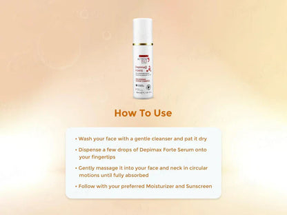 Actium Plus Depimax Forte Serum 30ml