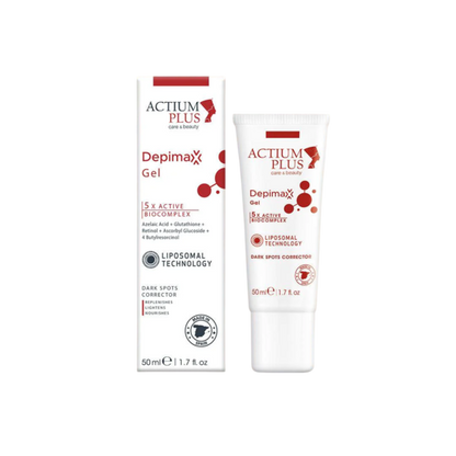 Actium Plus Depimax Gel 50ml