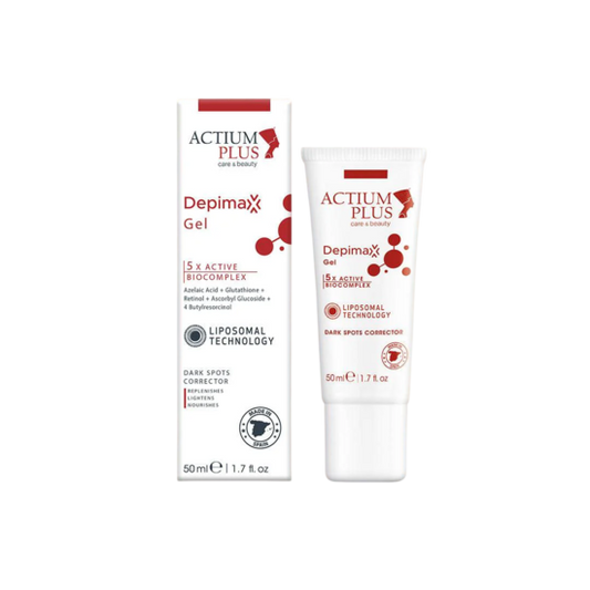 Actium Plus Depimax Gel 50ml