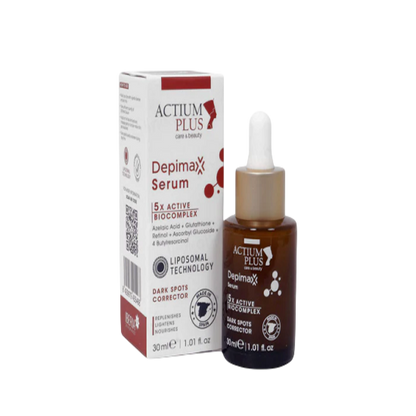 Actium Plus Depimax Serum 30gm