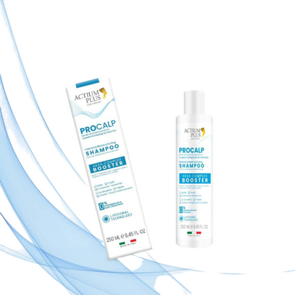 Actium Plus Procalp Repair Keratin Shampoo 250ml