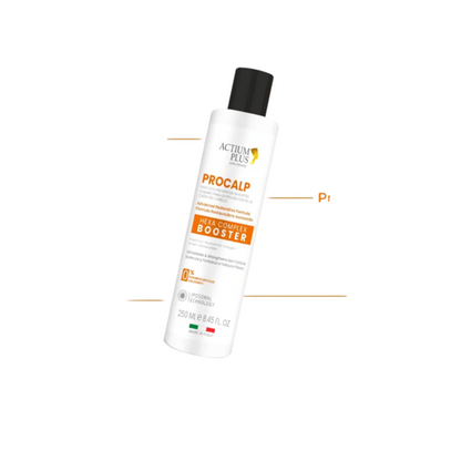 Actium Plus Procalp Hair Loss Prevention Shampoo 250ml