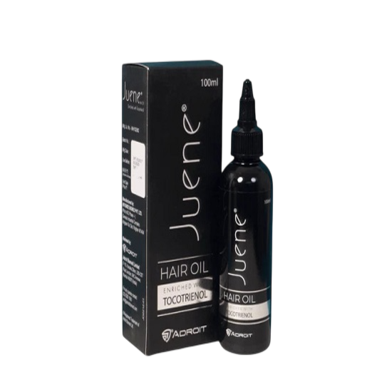 Juene Hair Oil Enriched with Tocotrienol