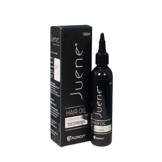 Juene Hair Oil Enriched with Tocotrienol