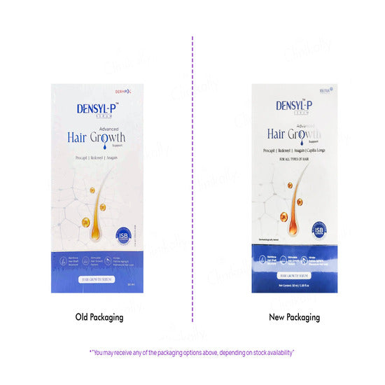 Densyl P Advanced Hair Growth Serum, 50ml