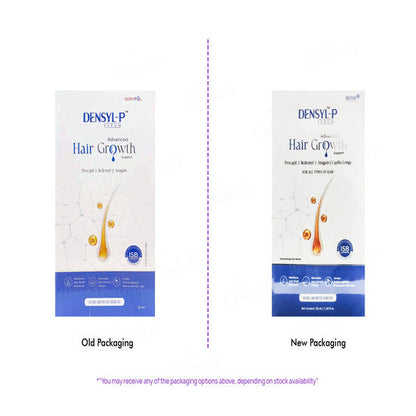 Densyl P Advanced Hair Growth Serum, 50ml