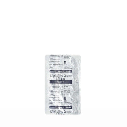 Ailement-HC Softgel Capsule 2 x 15 Tab