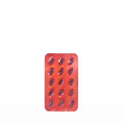 Ailement-HC Softgel Capsule 2 x 15 Tab