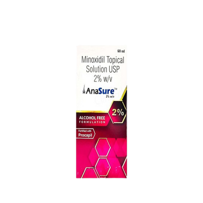 Anasure 2% Topical Solution
