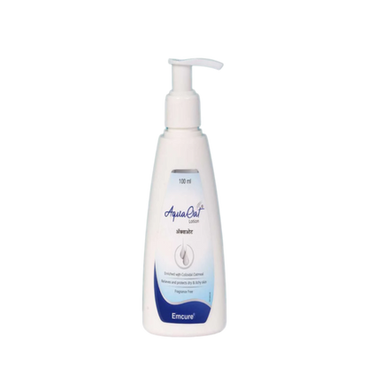 Aqua Oat Moisturizing Lotion, 100ml