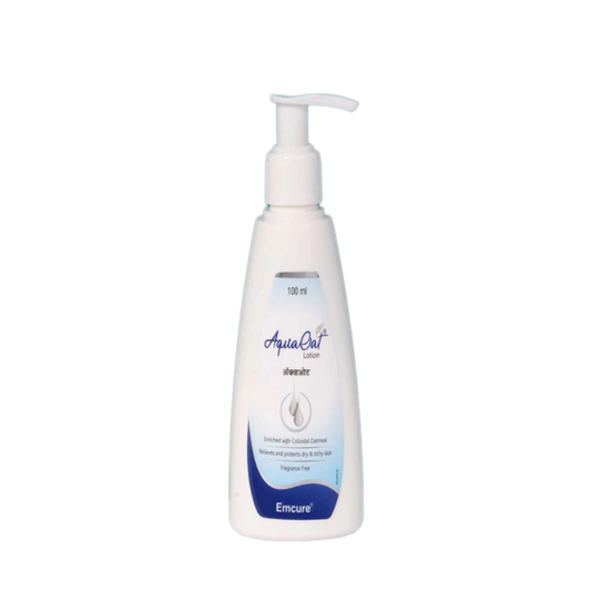 Aqua Oat Moisturizing Lotion, 100ml
