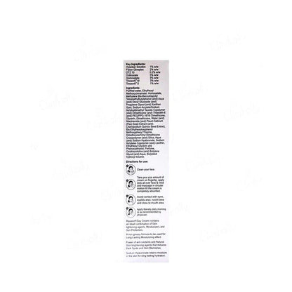 Aquasoft Day Advanced Hydration Cream SPF 50+ PA+++ 75gm