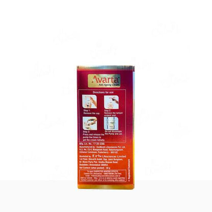 Avarta Anti-Ageing Cream, 50g