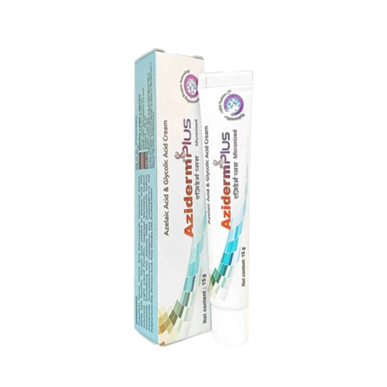 Aziderm Plus, 15g