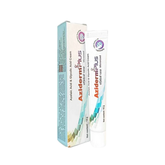 Aziderm Plus, 15g