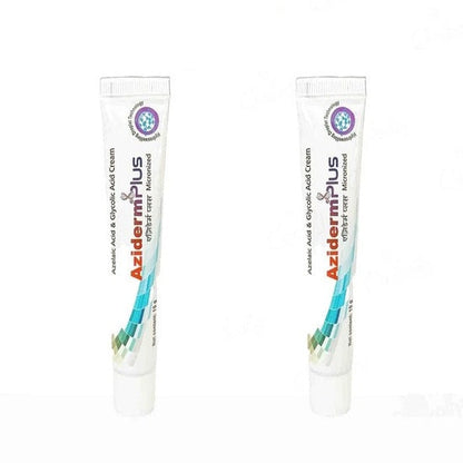 Aziderm Plus, 15g