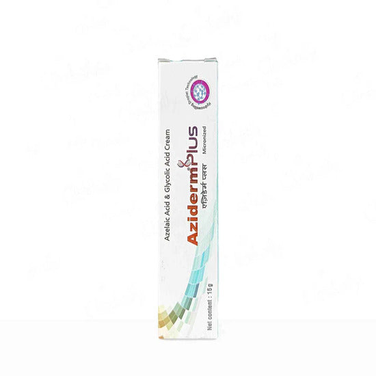Aziderm Plus, 15g