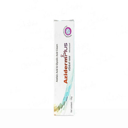 Aziderm Plus, 15g